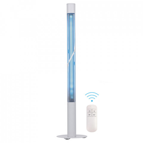 Germicidal Lamp SM Technology SMT-15/360 Ozone Free with remote control and timer