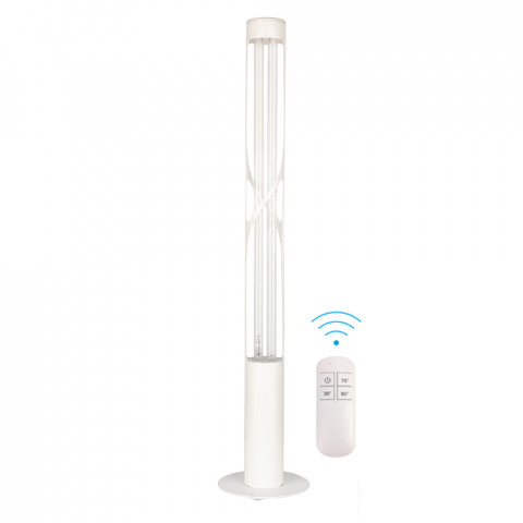 Germicidal Lamp SM Technology SMT-95/360 Ozone Free with remote control and timer